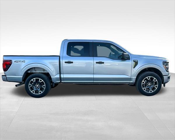 new 2025 Ford F-150 car, priced at $48,168