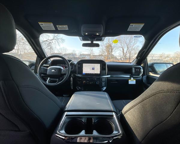 new 2025 Ford F-150 car, priced at $48,168