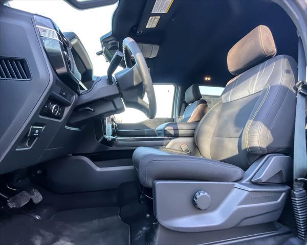 new 2025 Ford F-150 car, priced at $48,168