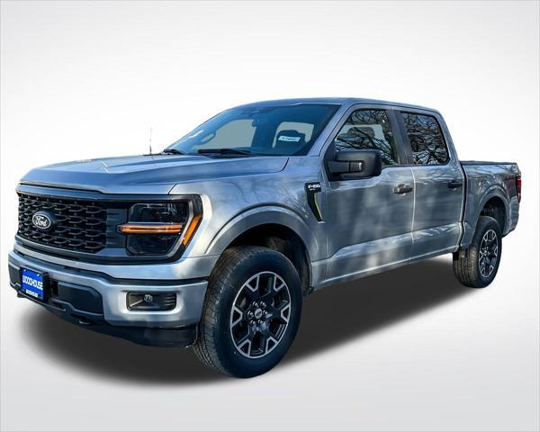 new 2025 Ford F-150 car, priced at $42,918
