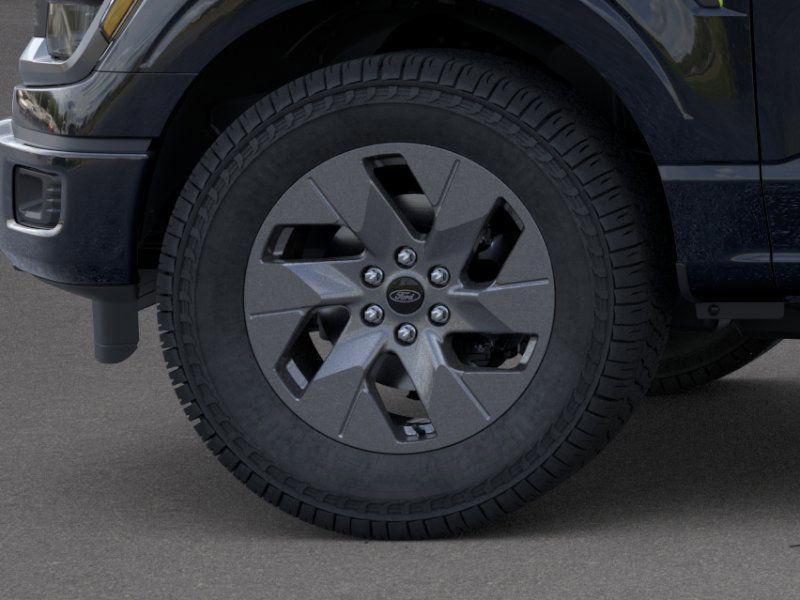 new 2025 Ford F-150 car, priced at $47,863