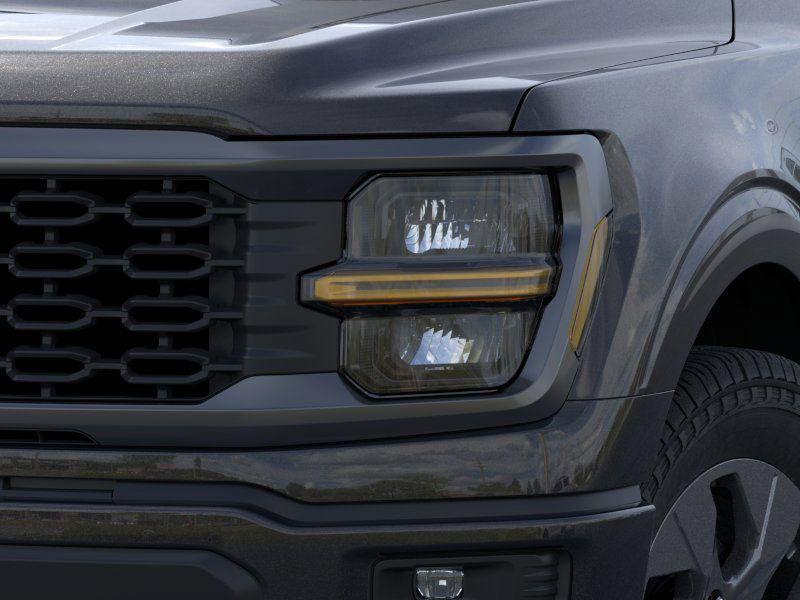 new 2025 Ford F-150 car, priced at $47,863