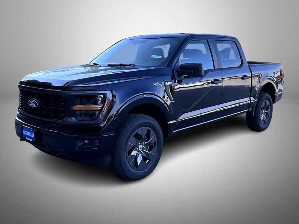 new 2025 Ford F-150 car, priced at $44,363