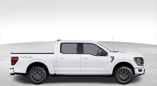 new 2025 Ford F-150 car, priced at $67,109