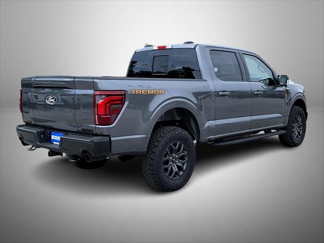 new 2025 Ford F-150 car, priced at $69,187