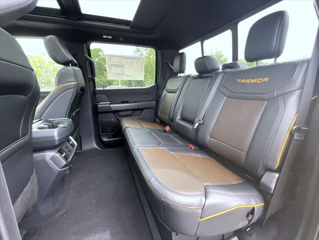 new 2025 Ford F-150 car, priced at $69,187