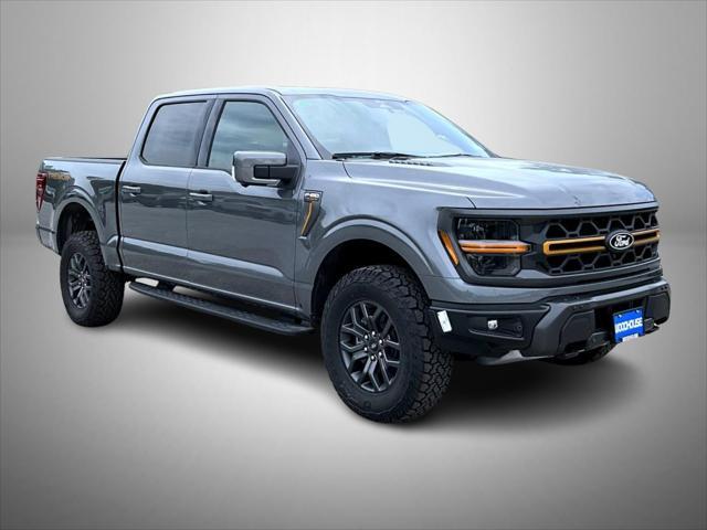 new 2025 Ford F-150 car, priced at $69,187