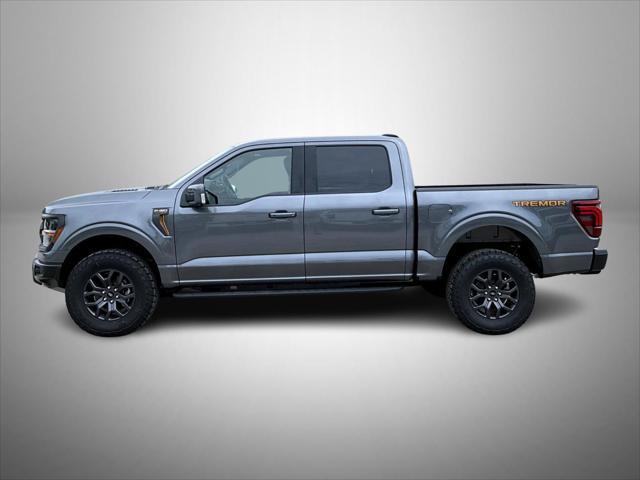 new 2025 Ford F-150 car, priced at $69,187
