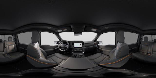 new 2025 Ford F-150 car, priced at $69,187
