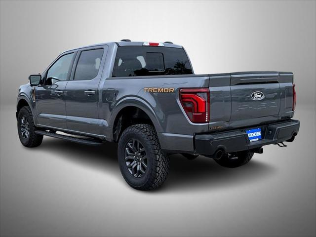 new 2025 Ford F-150 car, priced at $69,187