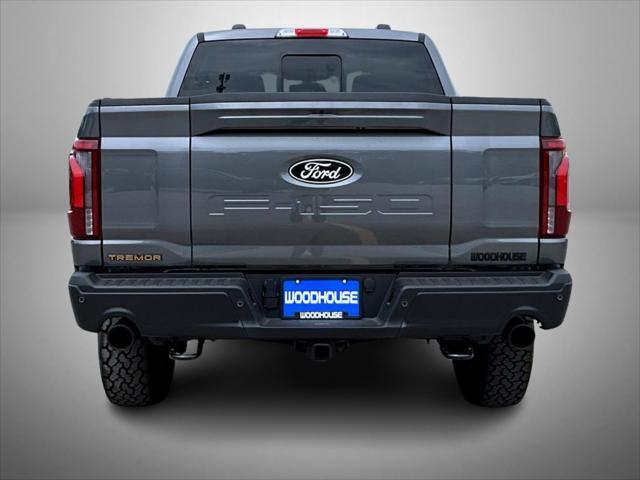 new 2025 Ford F-150 car, priced at $69,187