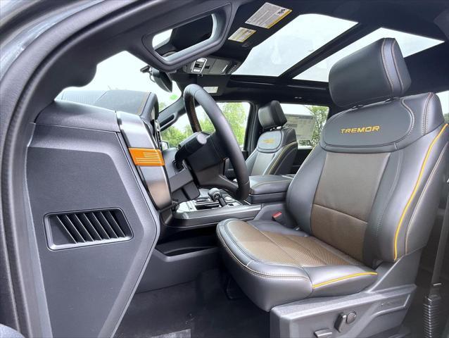 new 2025 Ford F-150 car, priced at $69,187