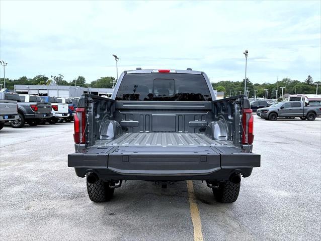 new 2025 Ford F-150 car, priced at $69,187
