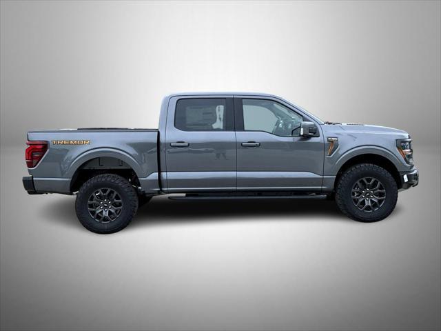 new 2025 Ford F-150 car, priced at $69,187
