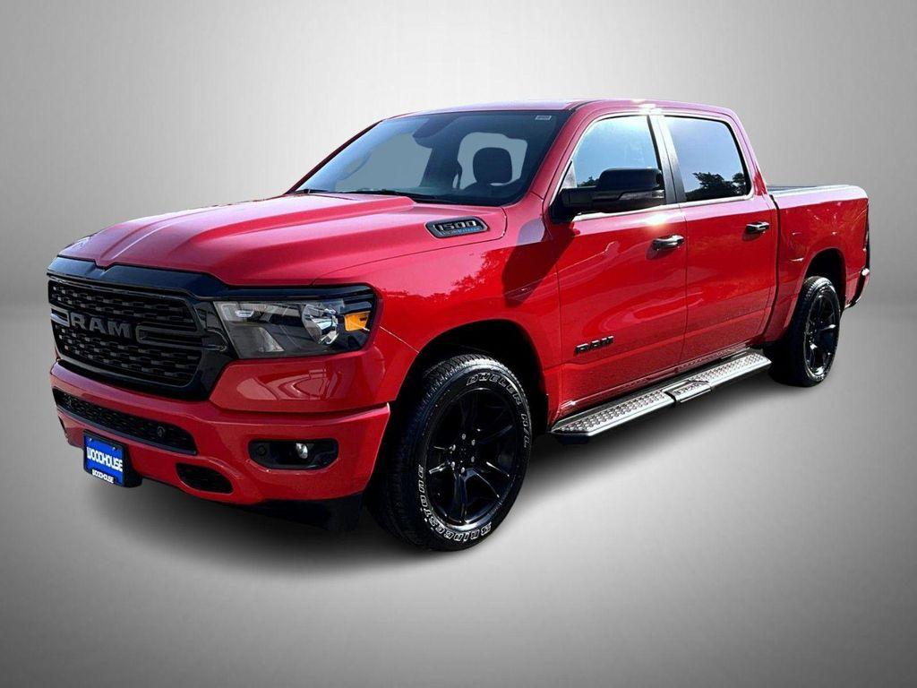 used 2023 Ram 1500 car, priced at $36,995