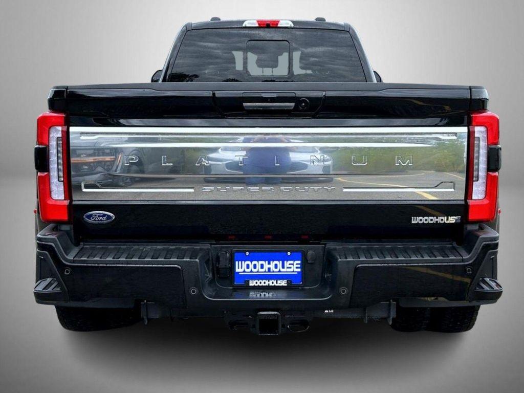 used 2024 Ford F-450 car, priced at $92,995