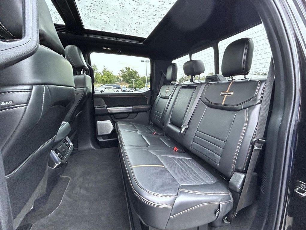 used 2024 Ford F-450 car, priced at $92,995
