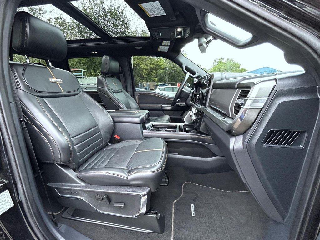 used 2024 Ford F-450 car, priced at $92,995