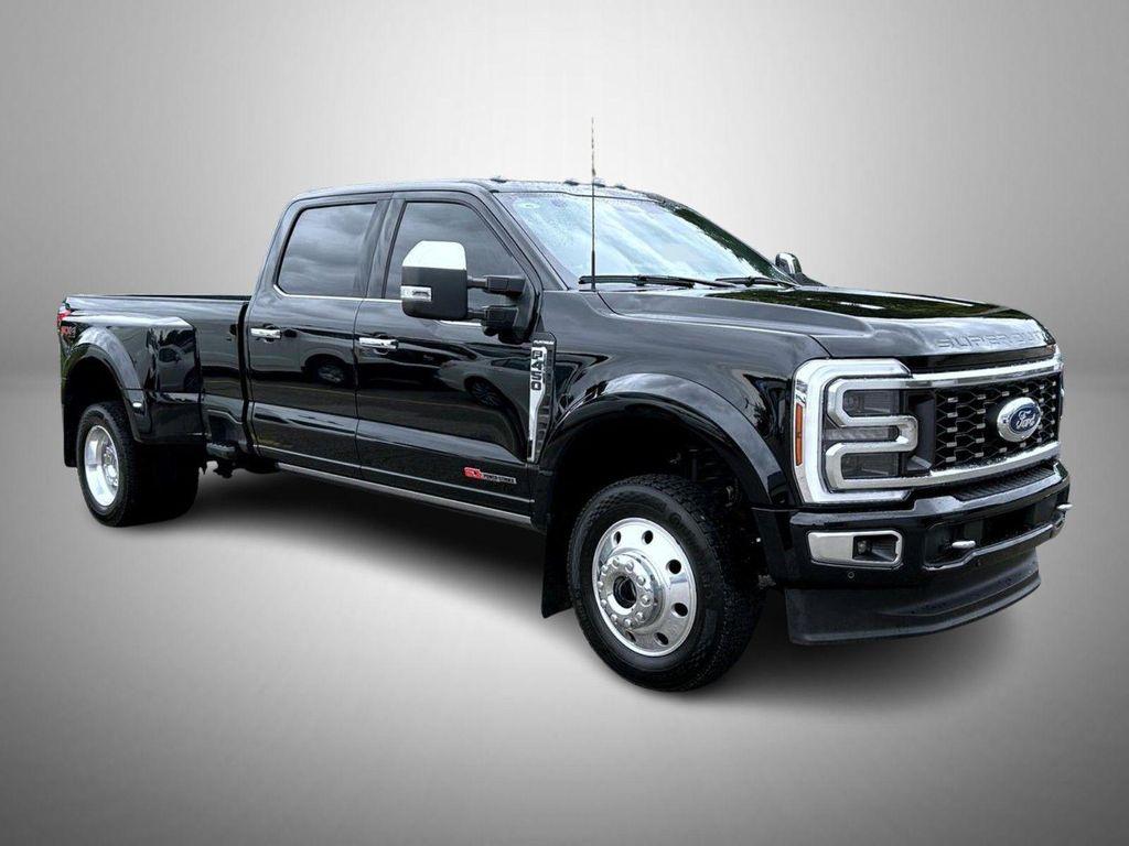 used 2024 Ford F-450 car, priced at $92,995