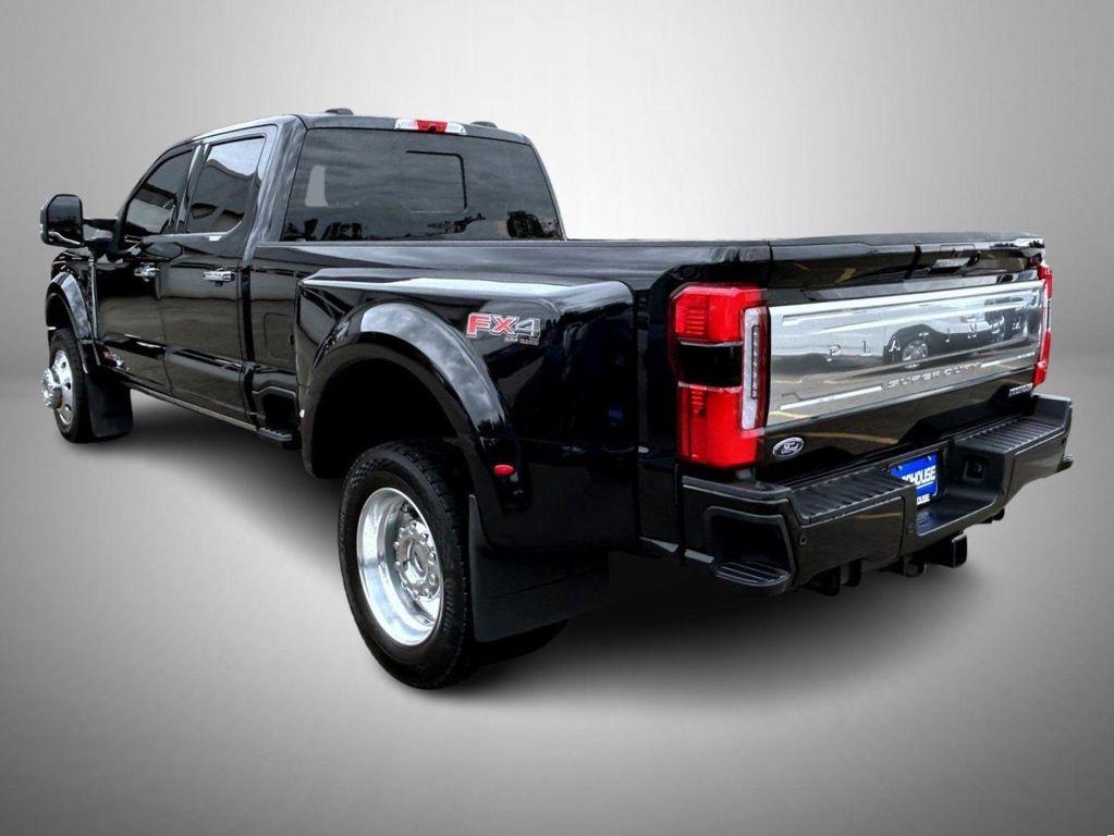 used 2024 Ford F-450 car, priced at $92,995