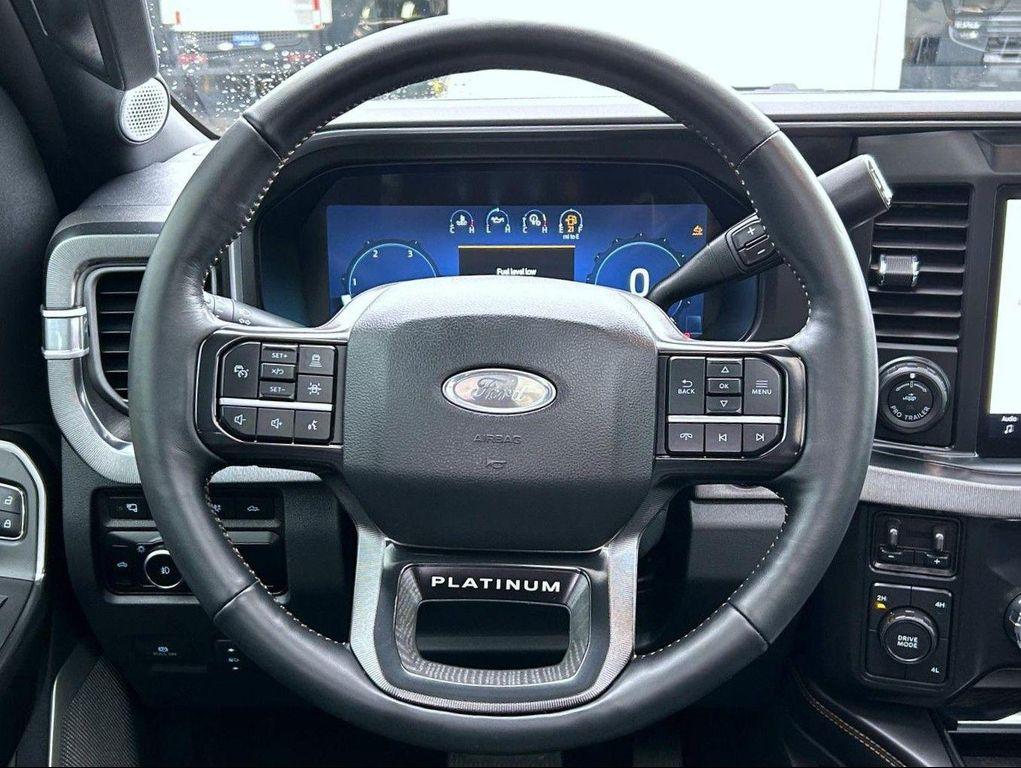used 2024 Ford F-450 car, priced at $92,995