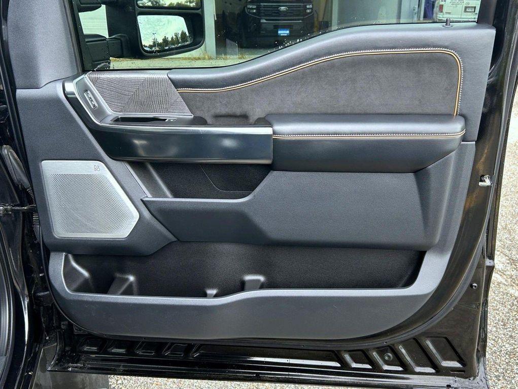 used 2024 Ford F-450 car, priced at $92,995
