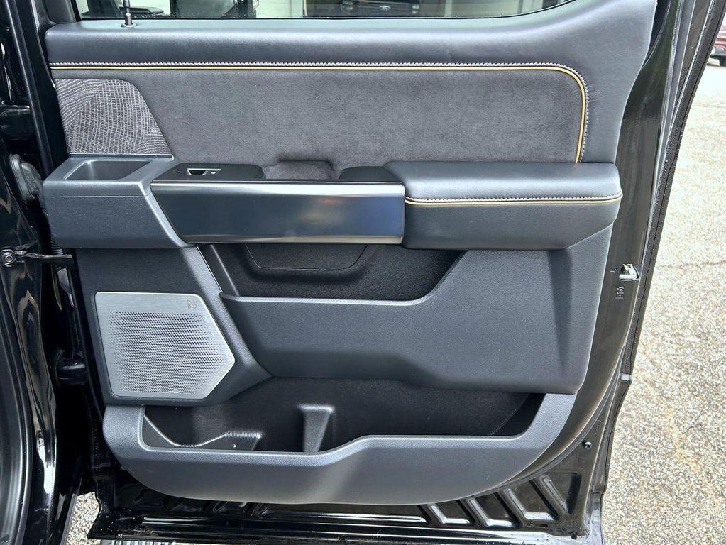 used 2024 Ford F-450 car, priced at $92,995