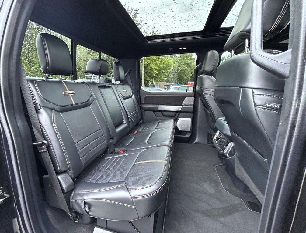 used 2024 Ford F-450 car, priced at $92,995