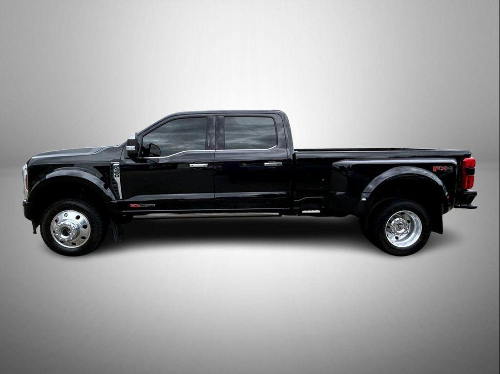 used 2024 Ford F-450 car, priced at $92,995