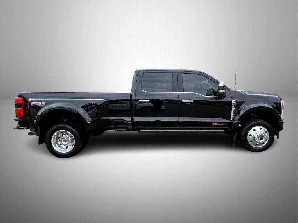 used 2024 Ford F-450 car, priced at $92,995