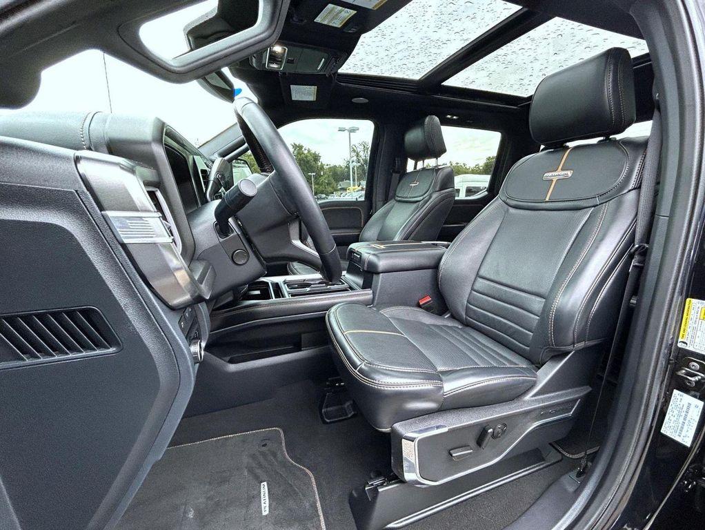 used 2024 Ford F-450 car, priced at $92,995