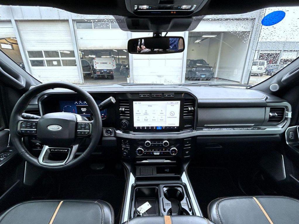 used 2024 Ford F-450 car, priced at $92,995