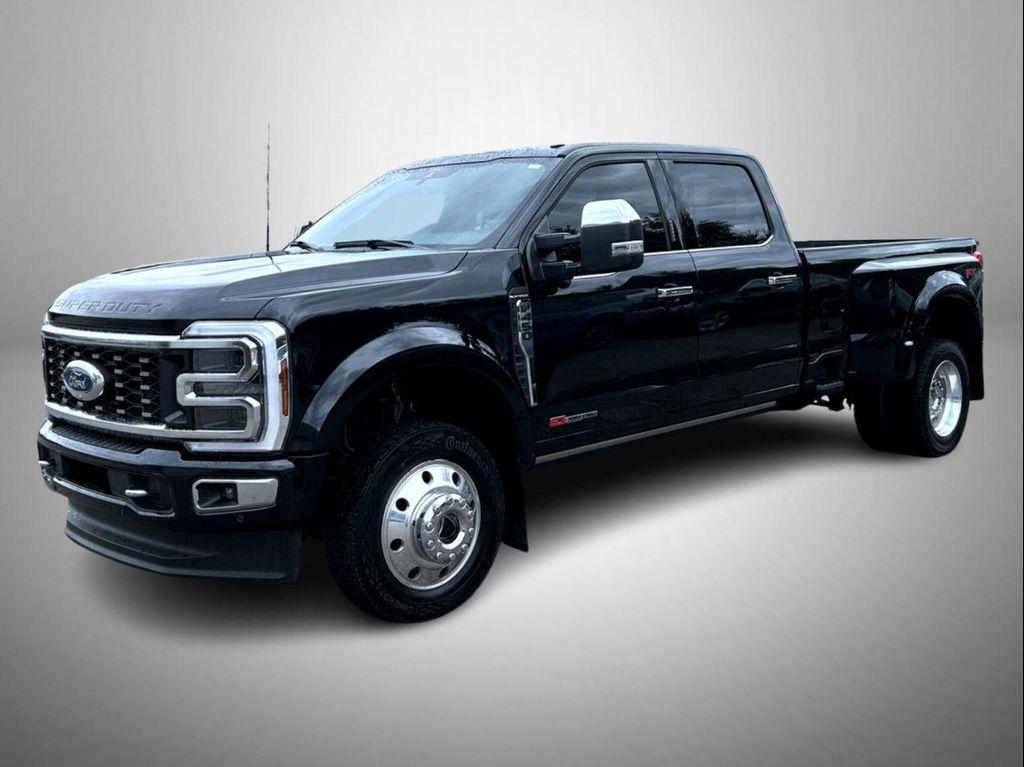 used 2024 Ford F-450 car, priced at $92,995