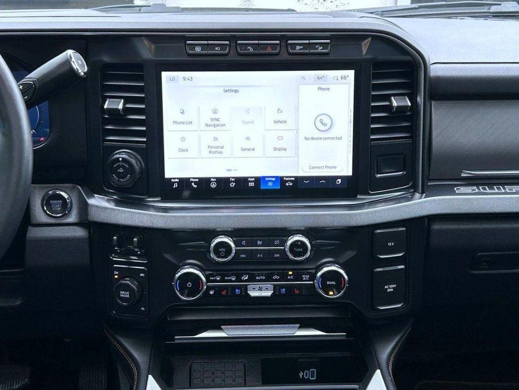 used 2024 Ford F-450 car, priced at $92,995