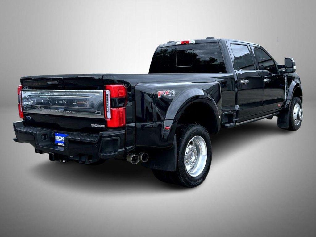 used 2024 Ford F-450 car, priced at $92,995