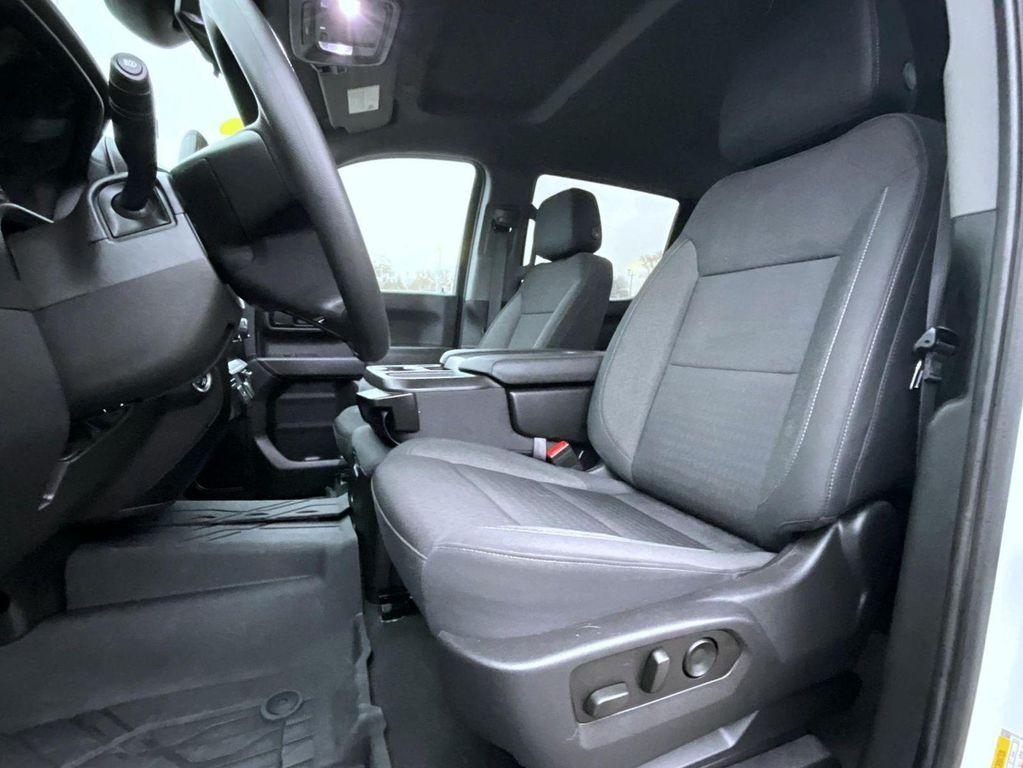 used 2023 Chevrolet Silverado 1500 car, priced at $34,485