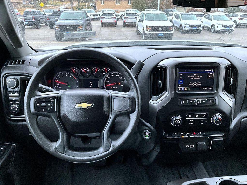 used 2023 Chevrolet Silverado 1500 car, priced at $34,485