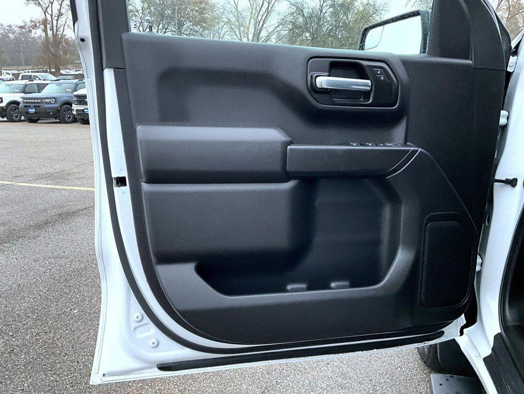 used 2023 Chevrolet Silverado 1500 car, priced at $34,485