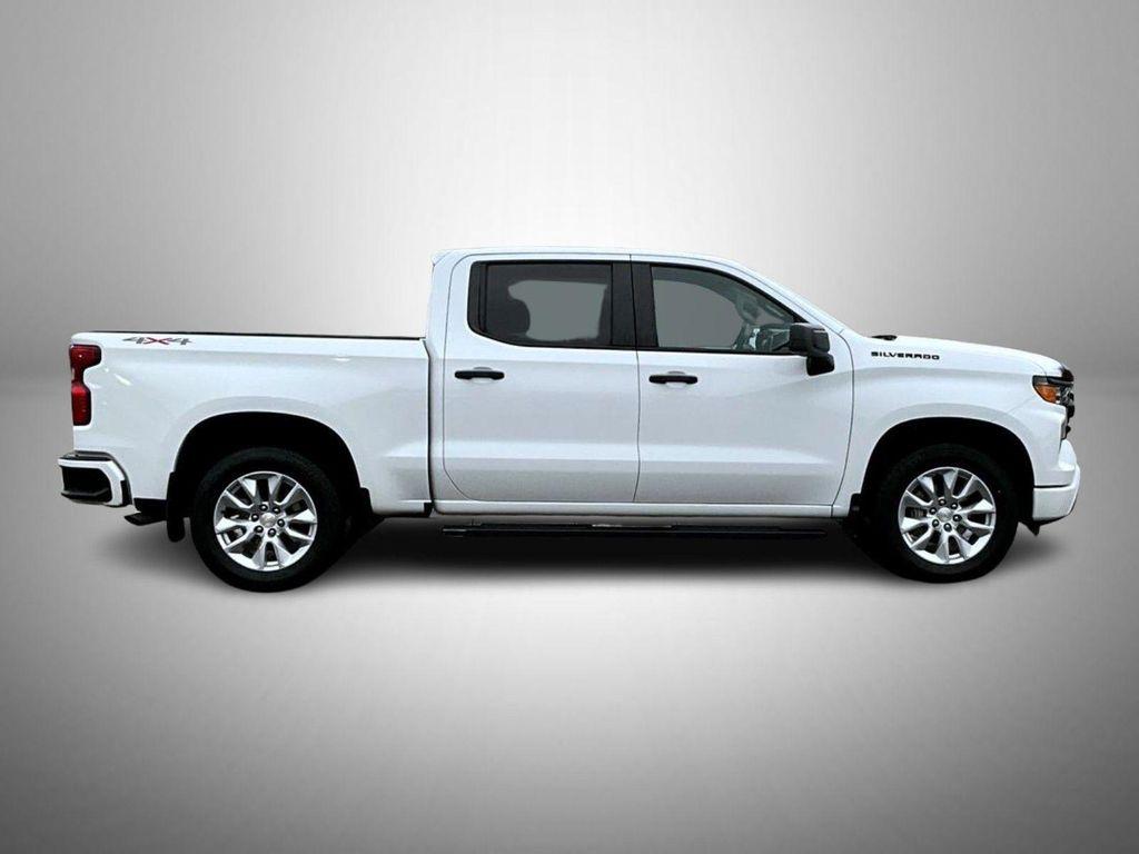 used 2023 Chevrolet Silverado 1500 car, priced at $34,485