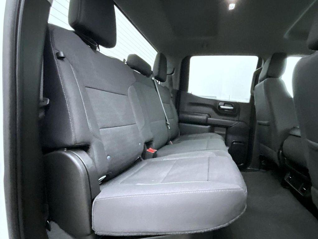 used 2023 Chevrolet Silverado 1500 car, priced at $34,485