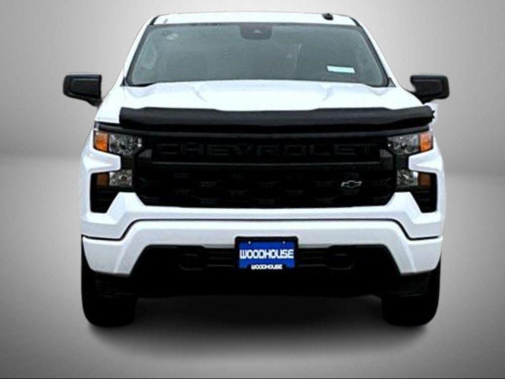 used 2023 Chevrolet Silverado 1500 car, priced at $34,485