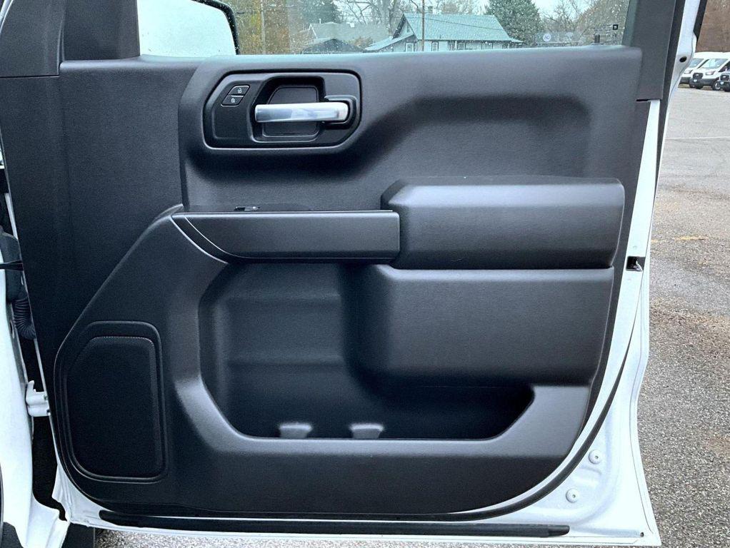 used 2023 Chevrolet Silverado 1500 car, priced at $34,485