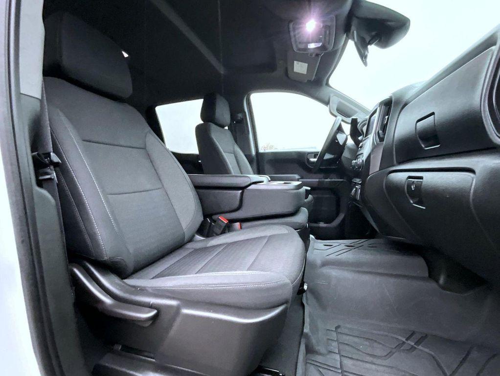 used 2023 Chevrolet Silverado 1500 car, priced at $34,485