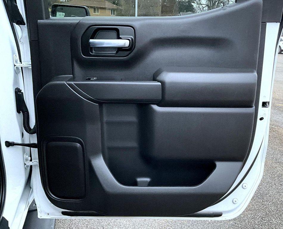 used 2023 Chevrolet Silverado 1500 car, priced at $34,485