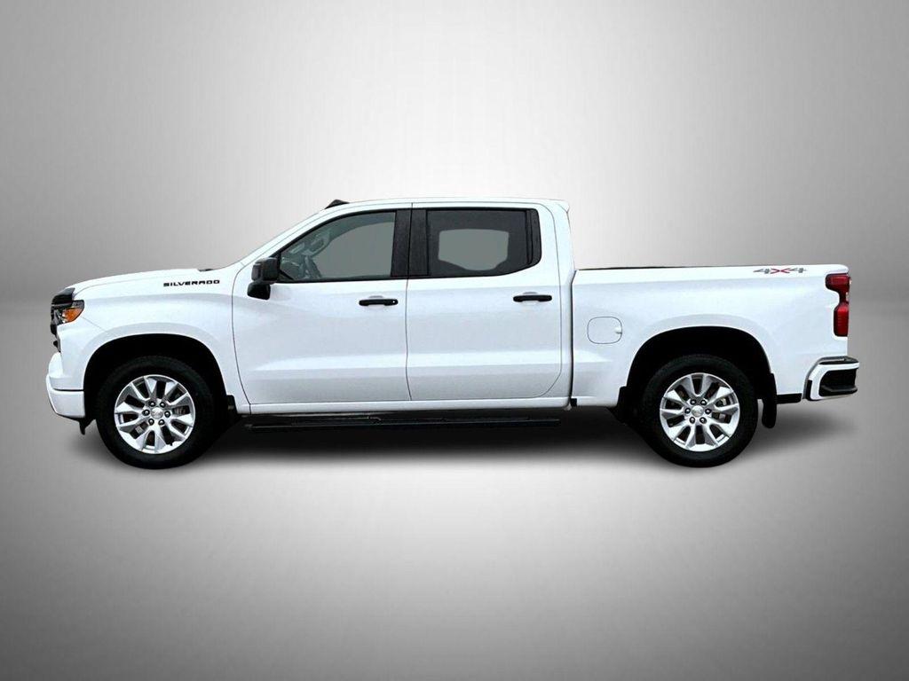 used 2023 Chevrolet Silverado 1500 car, priced at $34,485