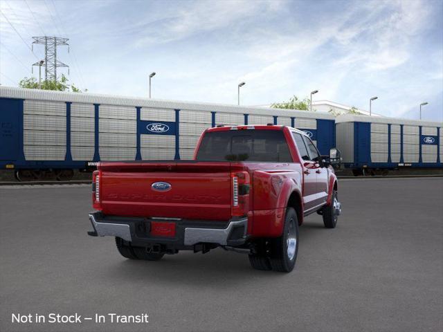 new 2025 Ford F-450 car, priced at $93,944