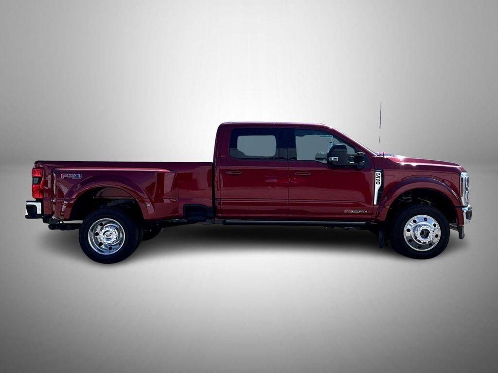 new 2025 Ford F-450 car, priced at $87,311