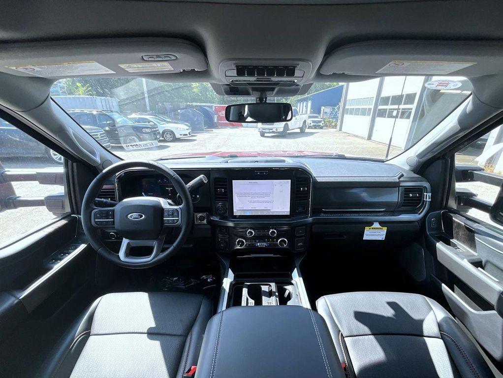 new 2025 Ford F-450 car, priced at $87,311