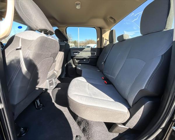 used 2019 Ram 2500 car, priced at $27,995