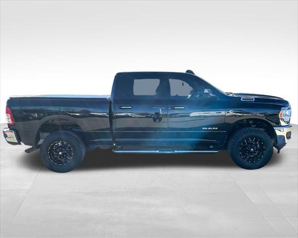 used 2019 Ram 2500 car, priced at $27,995